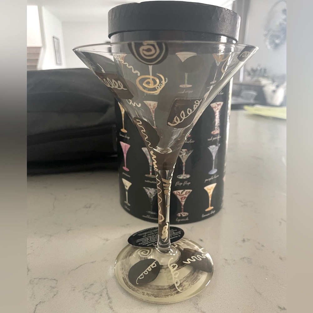 Martini Glass